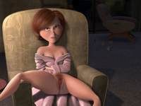 MILF 3D porno tiener pussy.com