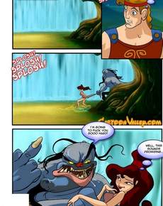 Disney comic sex